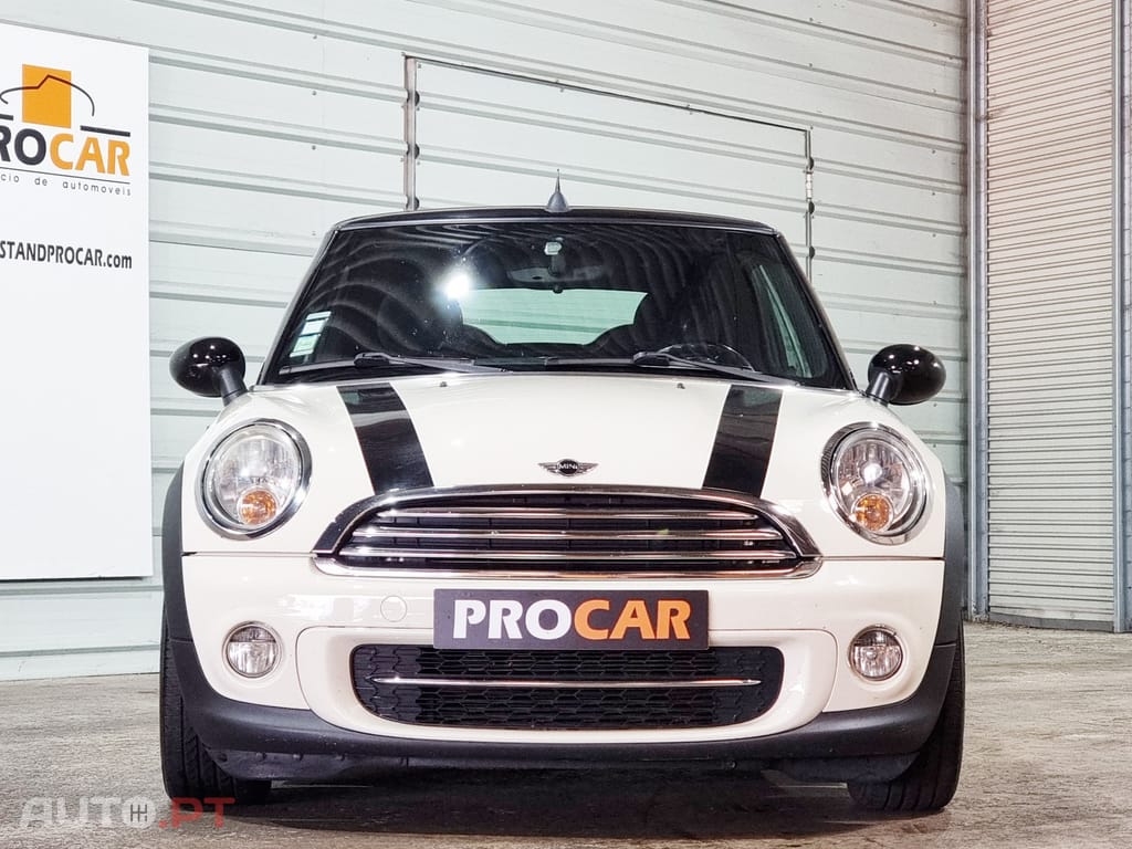 MINI Cabrio Cooper D