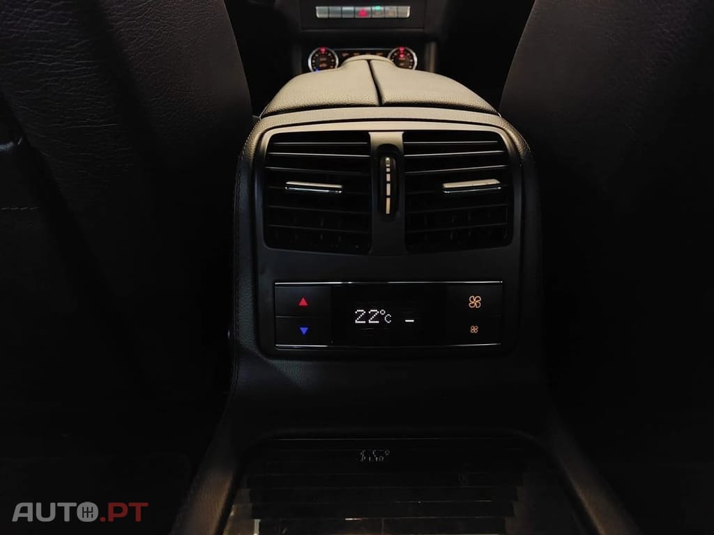 Mercedes-Benz CLS 250 CDi BlueEfficiency