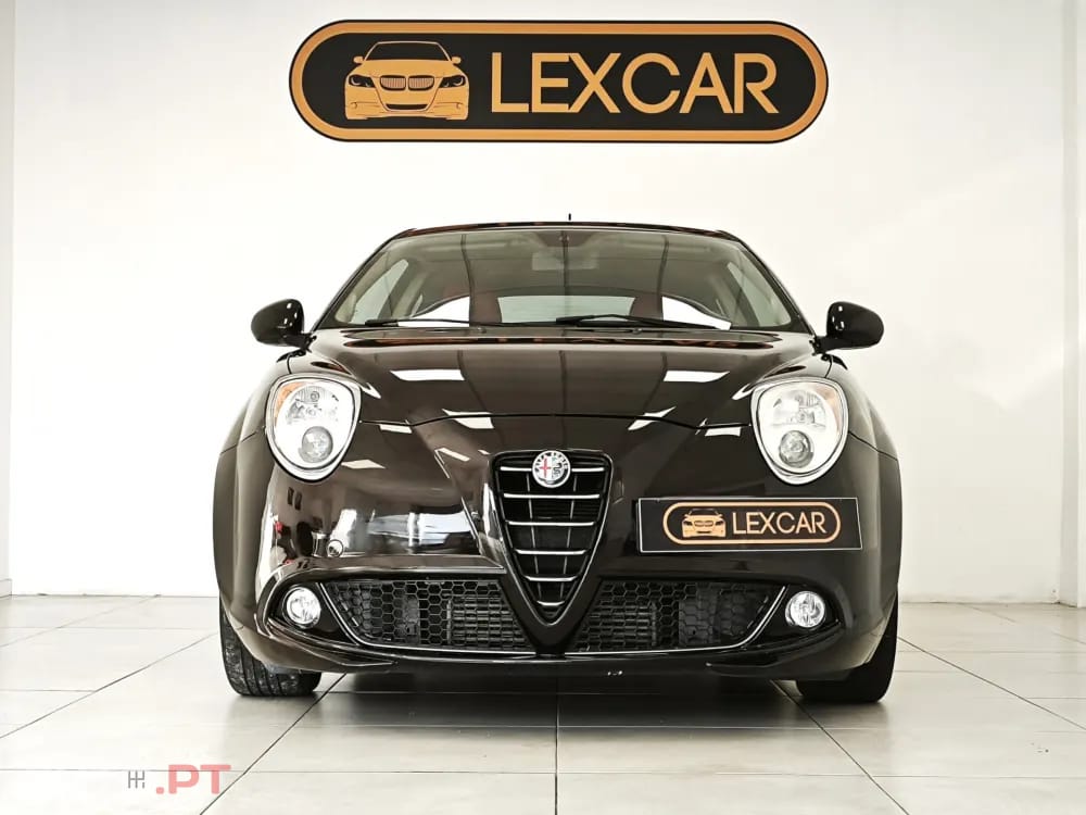 Alfa Romeo Mito 1.3 JTD Progression