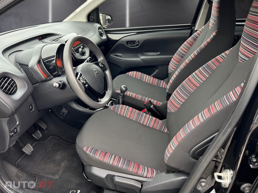 Citroen C1 1.0 VTi Feel