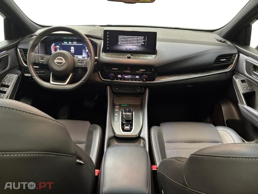 Nissan Qashqai 1.5 e-Power Tekna