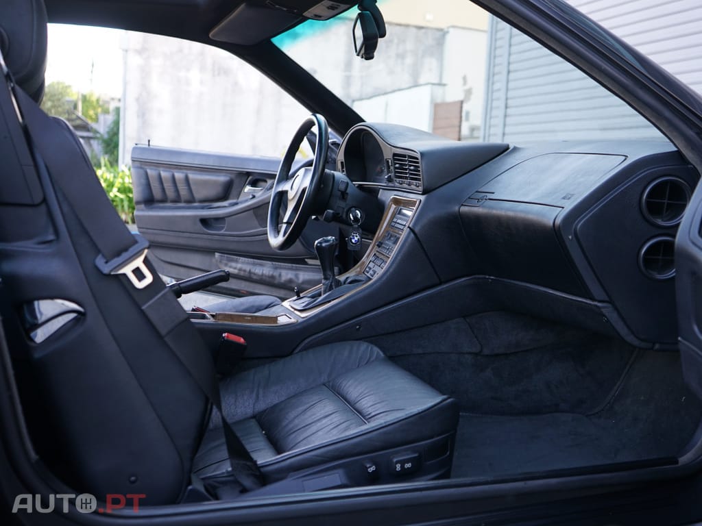 BMW 850 CSi