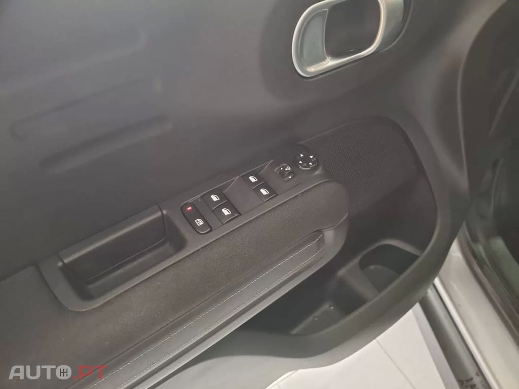 Citroen C3 Aircross 1.2 PureTech Shine Pack EAT6