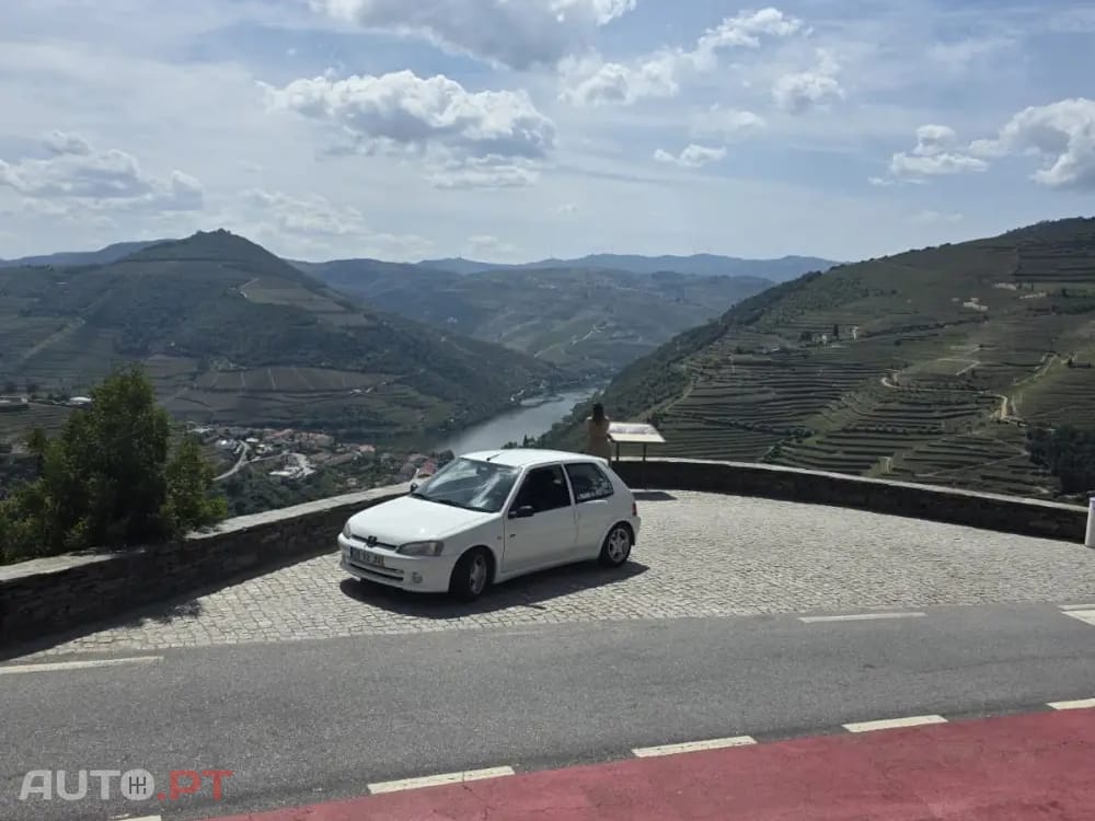 Peugeot 106 1.6 GTi