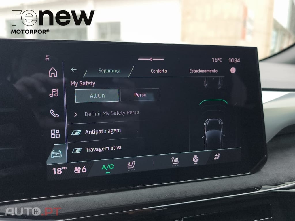 Renault Clio Esprit Alpine full hybrid E-Tech 160