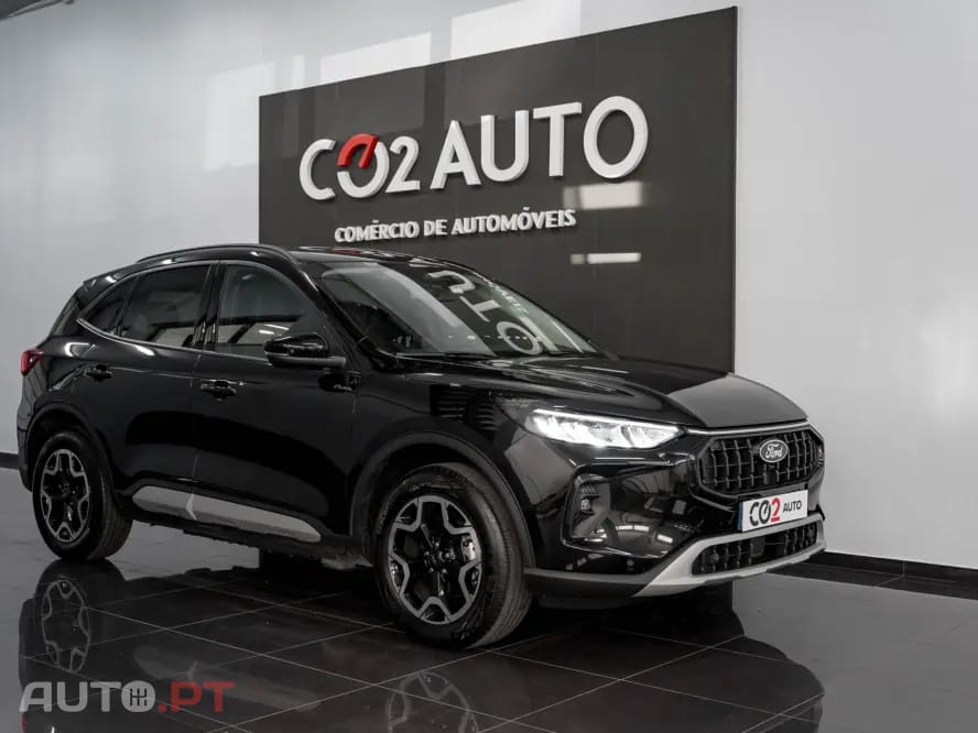 Ford Kuga 2.5 PHEV Active