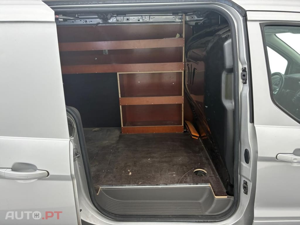 Ford Transit Connect 1.5 TDCi L2 Limited