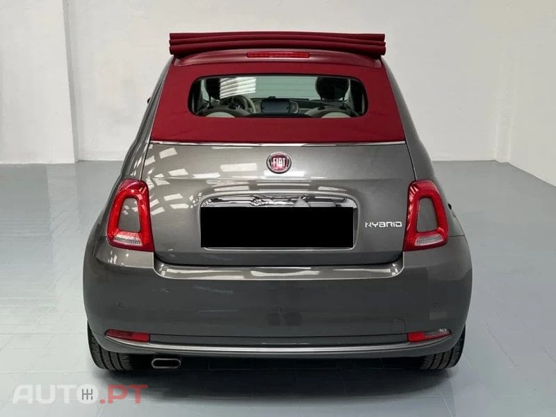 Fiat 500C Dolcevita 1.0 Hybrid 70cv