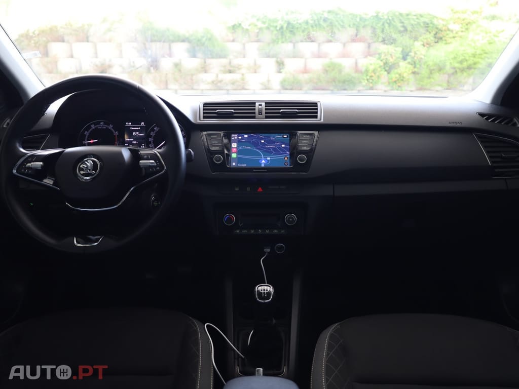 Skoda Fabia Break 1.0 Tsi Ambition