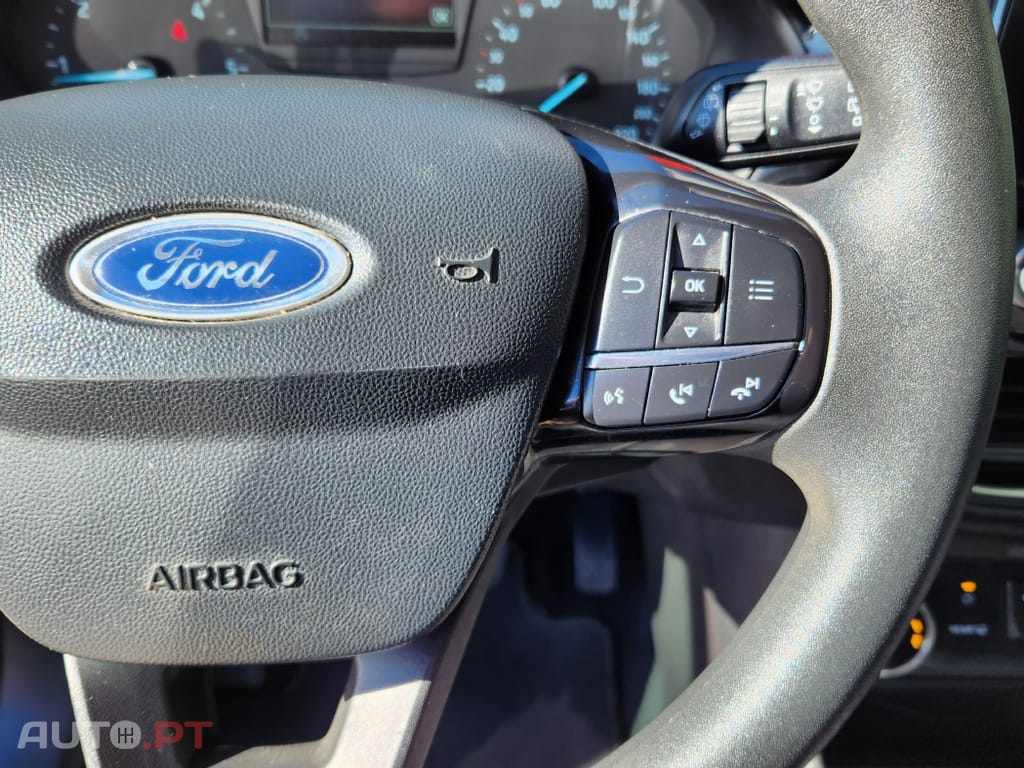Ford Fiesta 1.5 TDCi Business