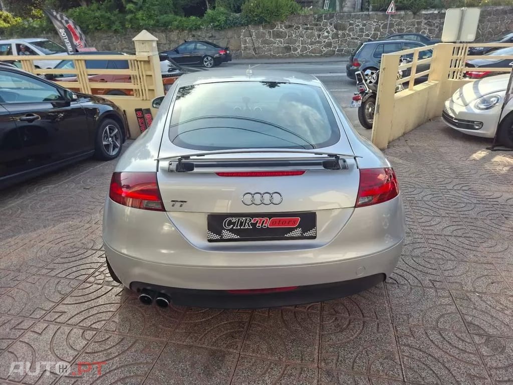 Audi TT  2 0 Tfsi