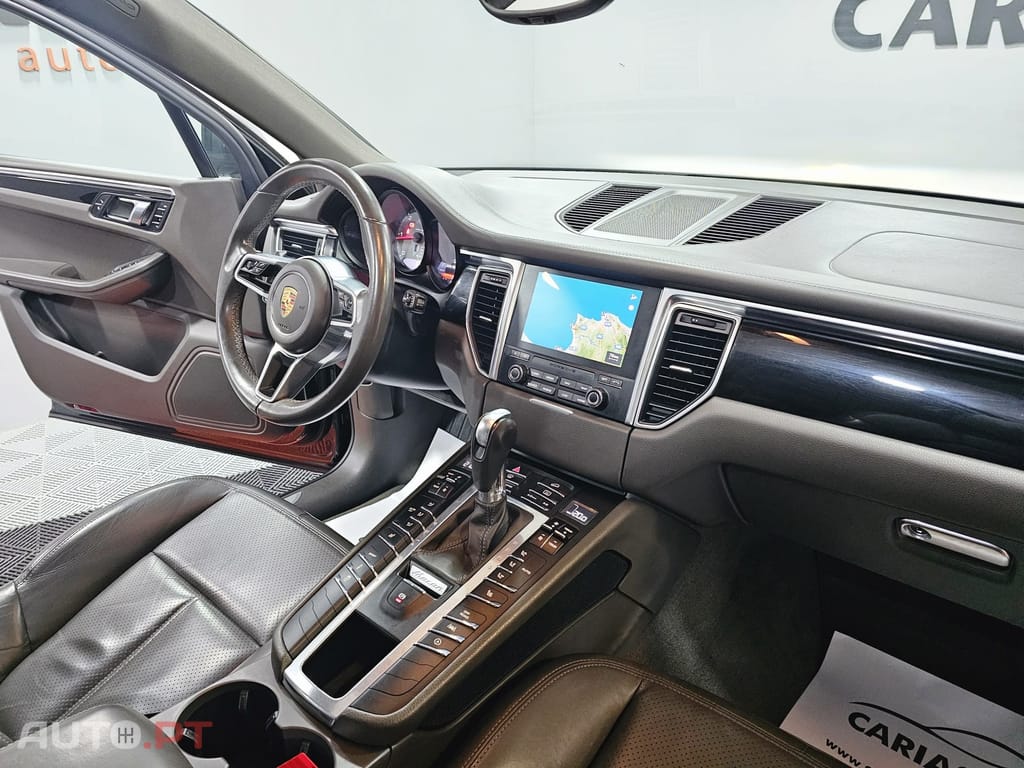 Porsche Macan S PDK