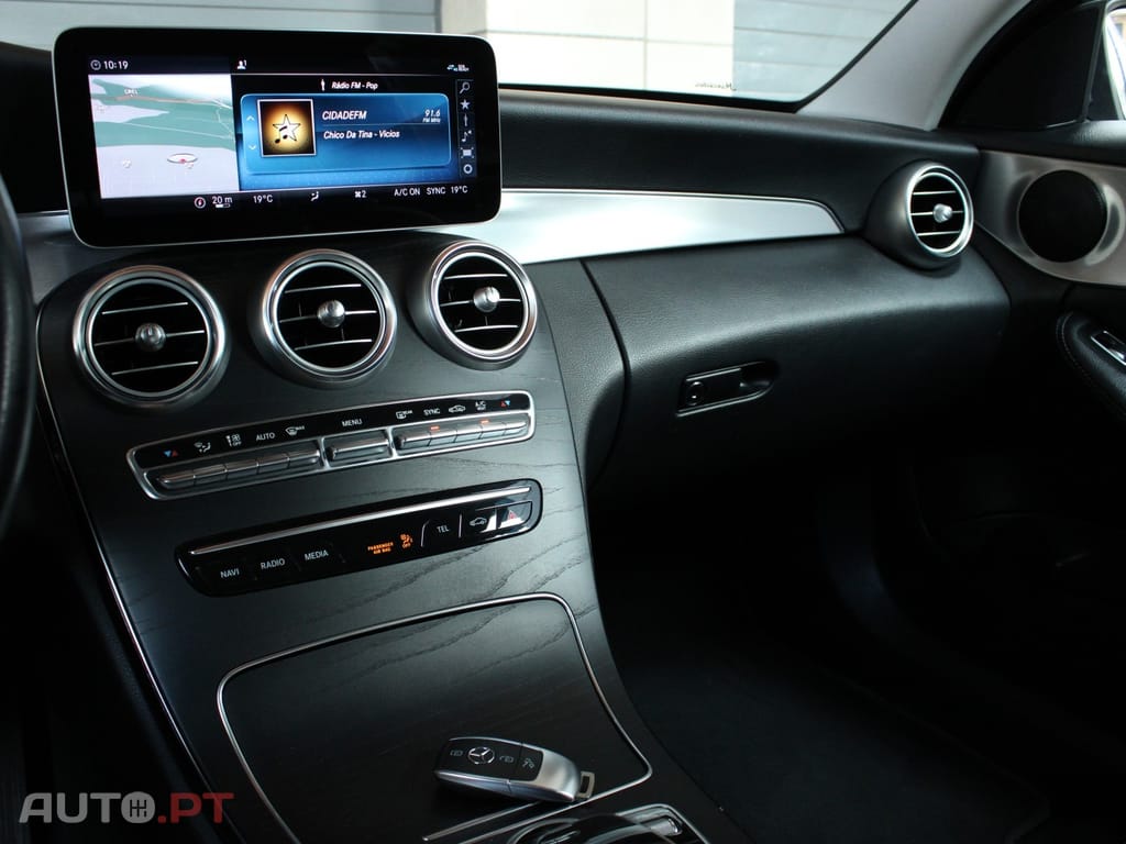Mercedes-Benz C 180 Avantgarde Aut.