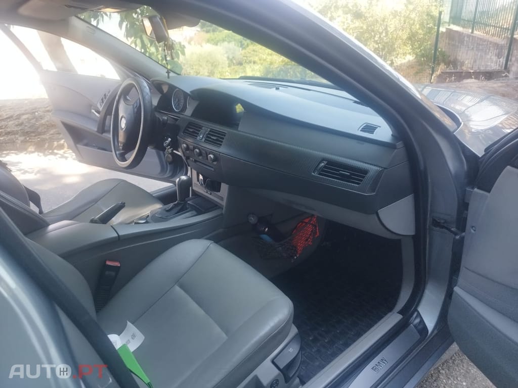 BMW 530 560L (5 SERIES)