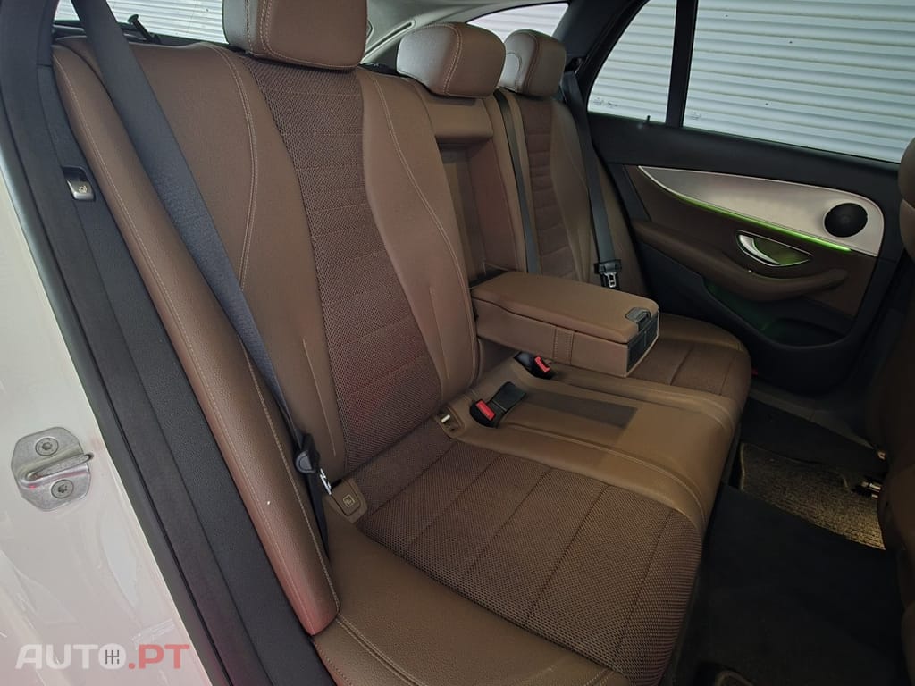 Mercedes-Benz E 220 D Avantgarde