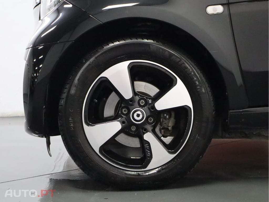 Smart ForTwo EQ passion