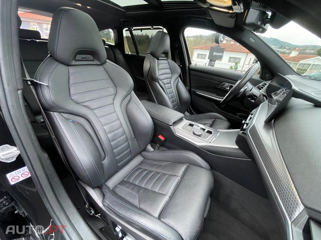 BMW 330 e Touring Aut. M Sport