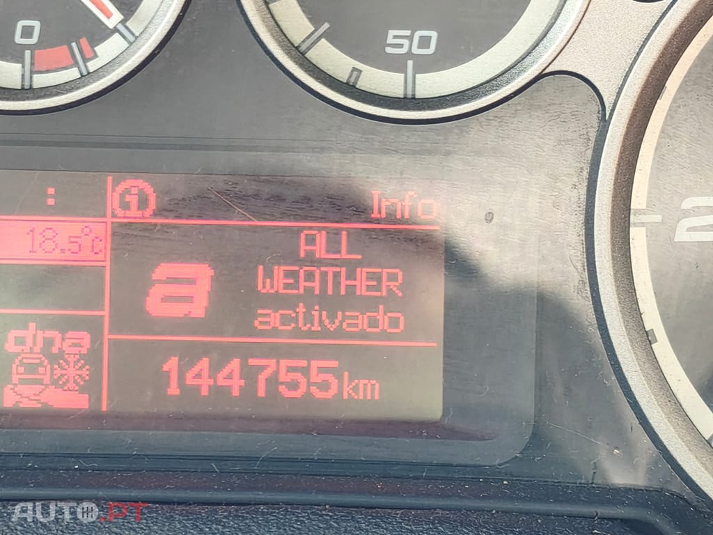 Alfa Romeo Mito Versão topo (Distinctive/Veloce) — Importado.