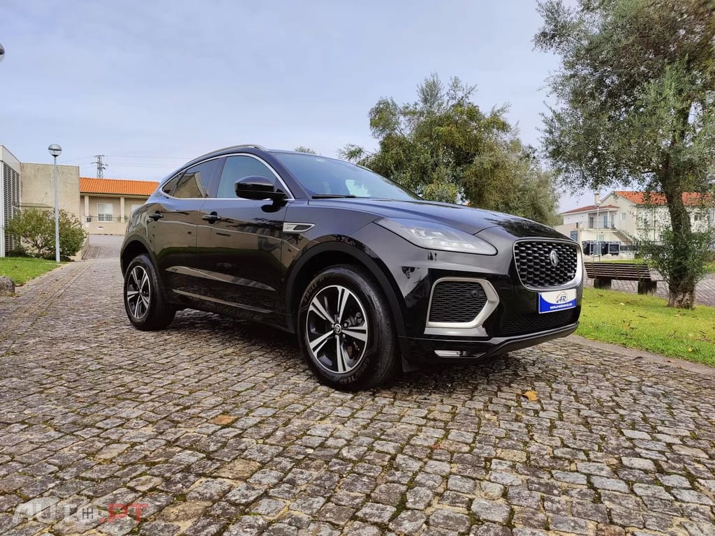 Jaguar E-Pace 1.5 P300e R-Dynamic S AWD Aut.