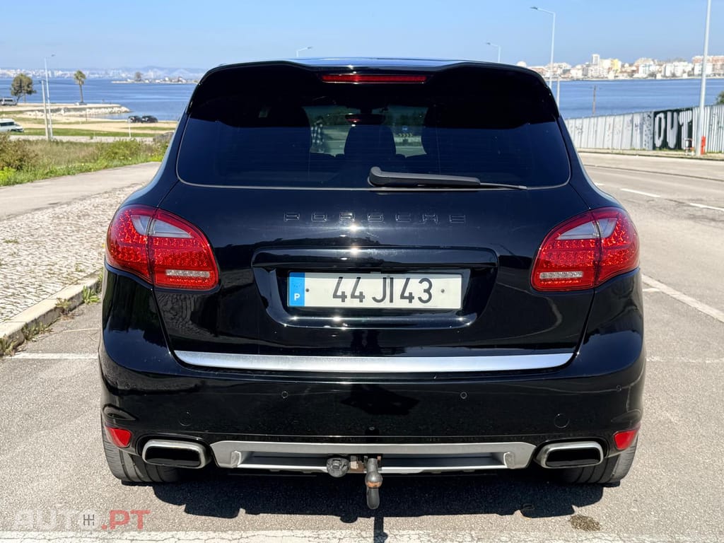 Porsche Cayenne Cayenne II 3.0 V6