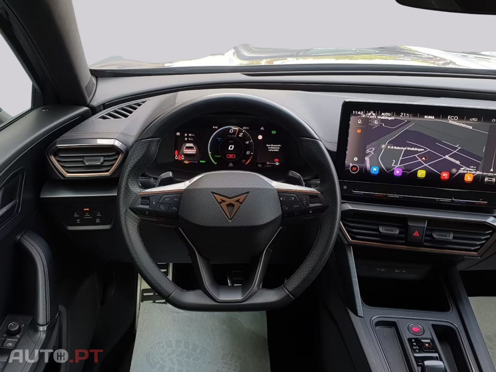 Cupra Formentor 1.4 e-HYBRID VZ I.V.A DEDUTÍVEL 