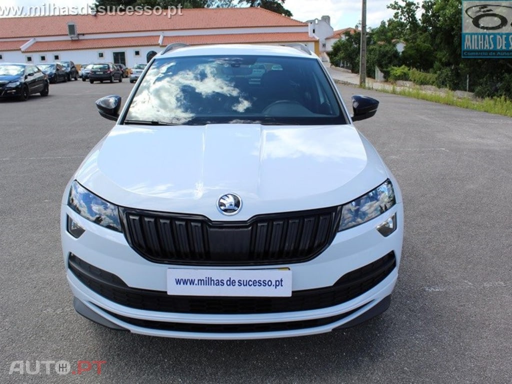 Skoda Kodiaq Karoq 2.0 TDI SportLine  150 CV