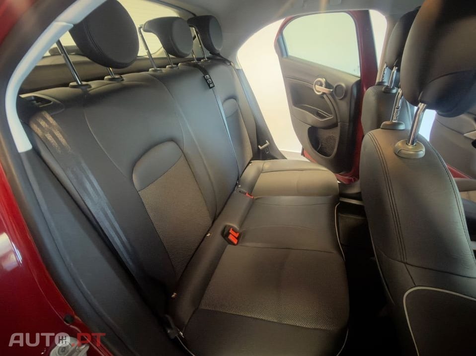 Fiat 500X 1.6 MJ Lounge J18 DCT S&S
