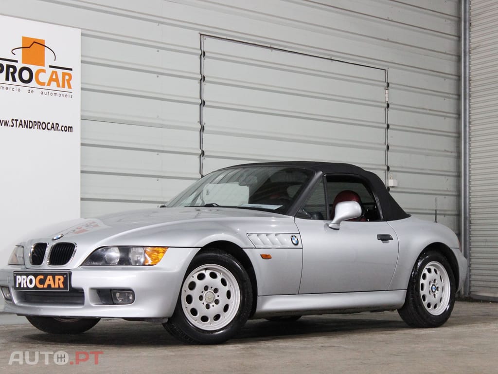 BMW Z3 Roadster 1.9