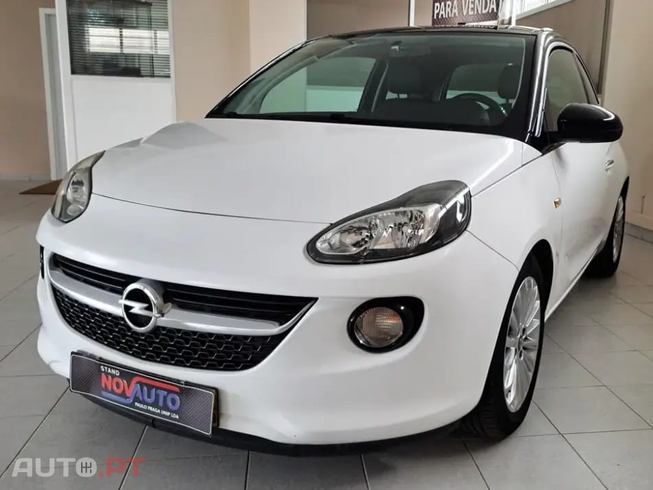 Opel Adam 1.2 Glam