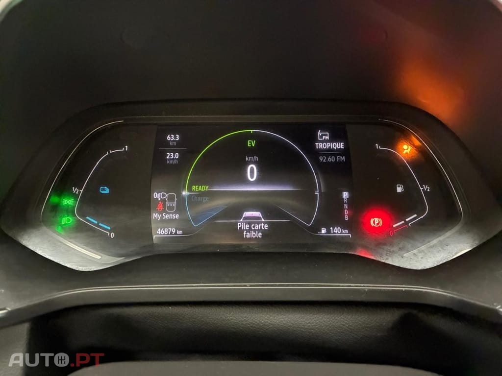 Renault Captur E-Tech Intens