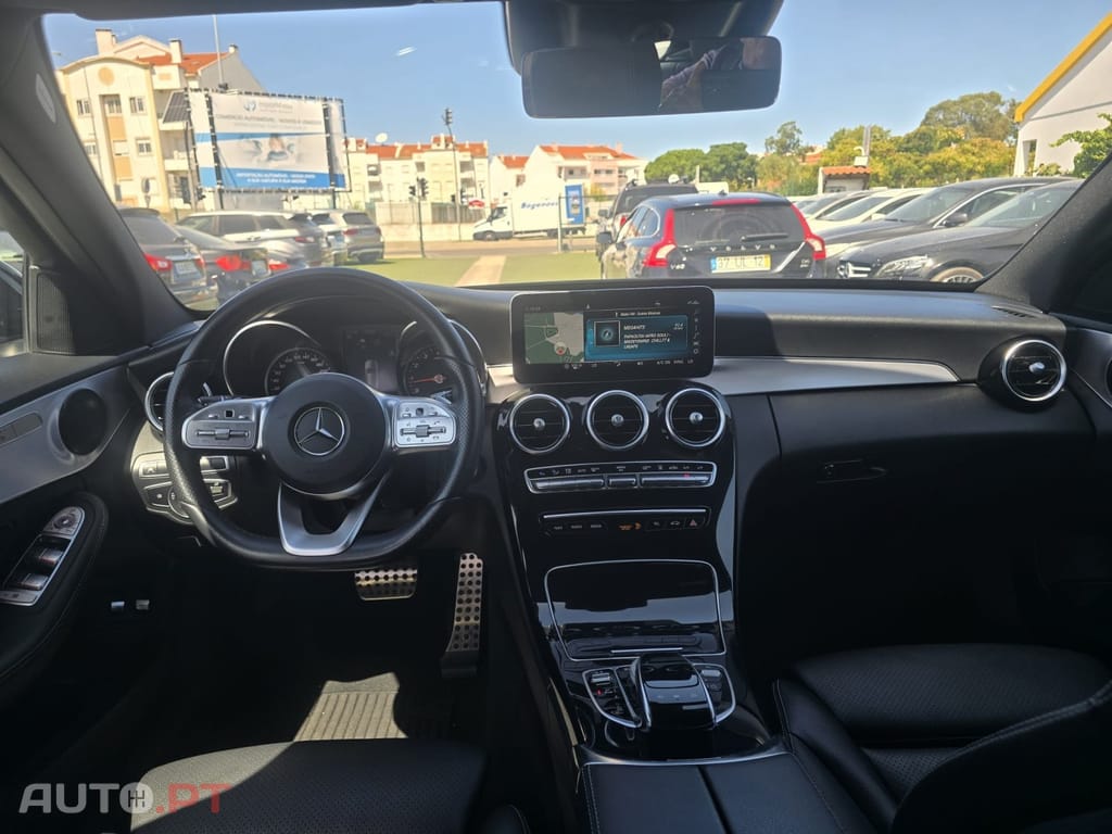 Mercedes-Benz C 300 e Avantgarde
