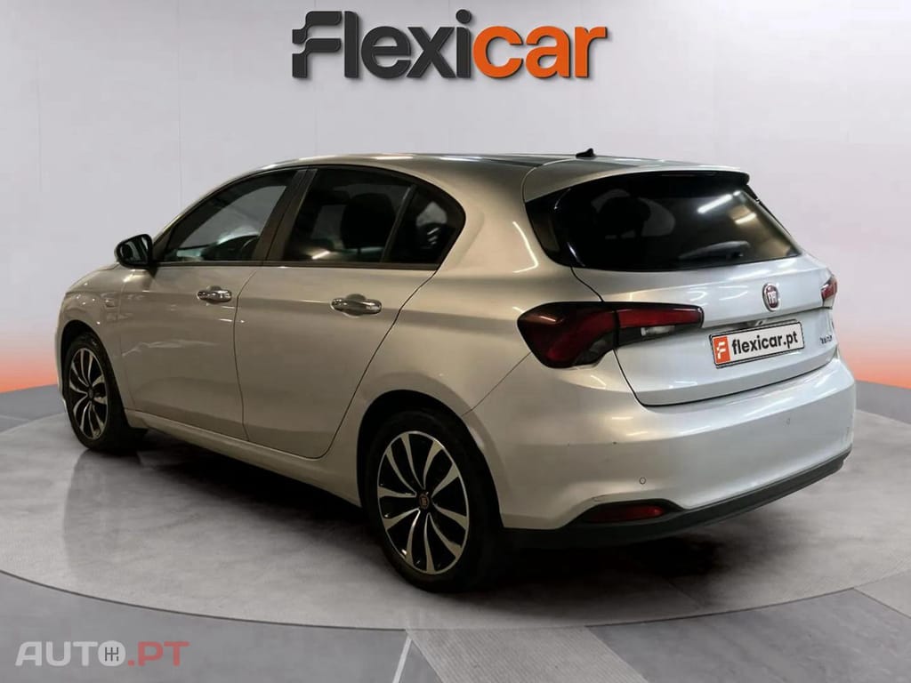 Fiat Tipo 1.3 M-Jet lounge