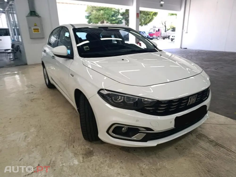 Fiat Tipo 1.3 MultiJet Life