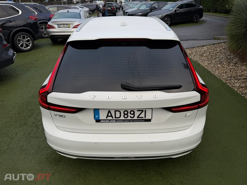 Volvo V90 2.0 T8 PHEV Inscription AWD