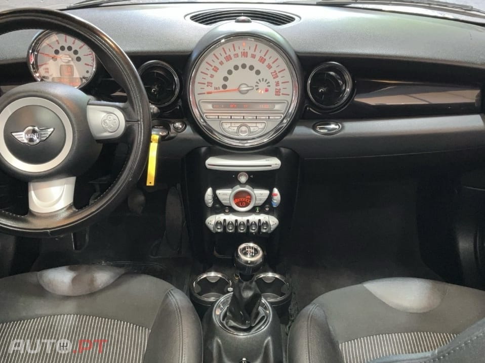 MINI Clubman Cooper
