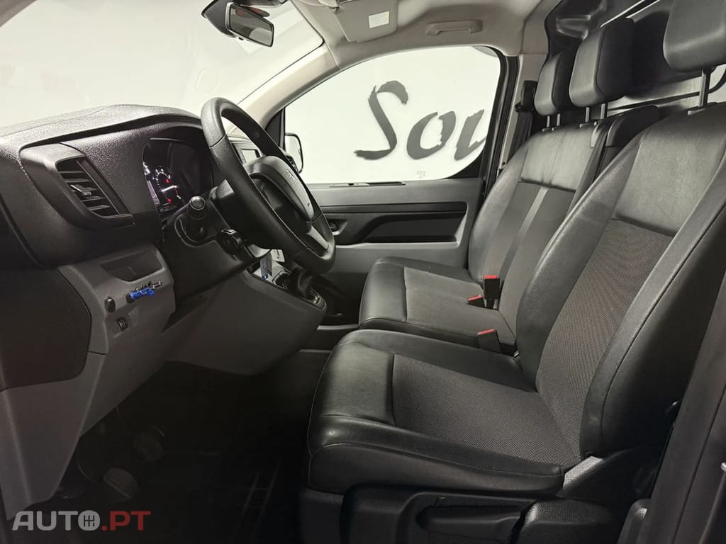 Peugeot Expert 1.5 BlueHDi 120Hp L2 Premuim 2 Slide Doors