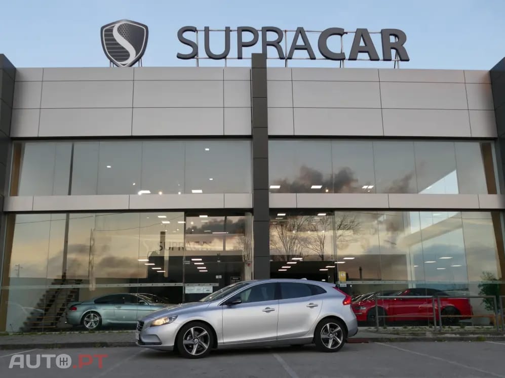 Volvo V40 1.6 D2 Momentum