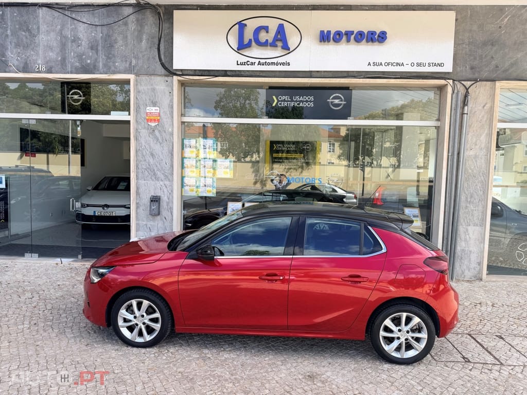 Opel Corsa 1.2 T Elegance