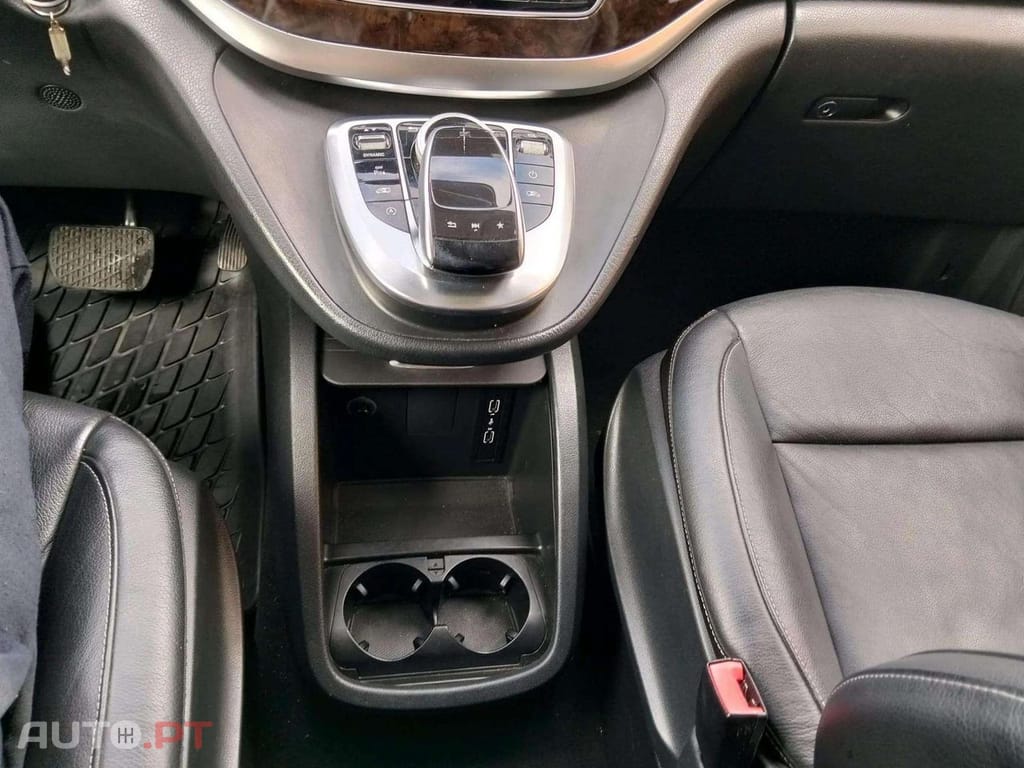 Mercedes-Benz V 220 d Longo Avantgarde Aut.