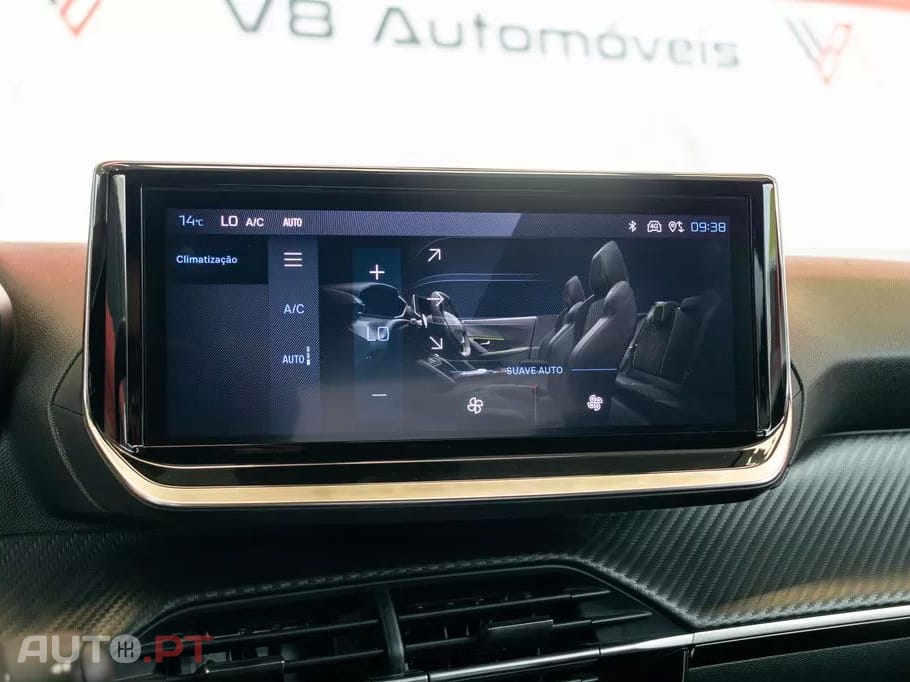 Peugeot 2008 1.2 PureTech Allure EAT8