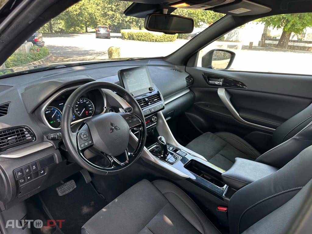 Mitsubishi Eclipse Cross 2.4 PHEV Black Edition