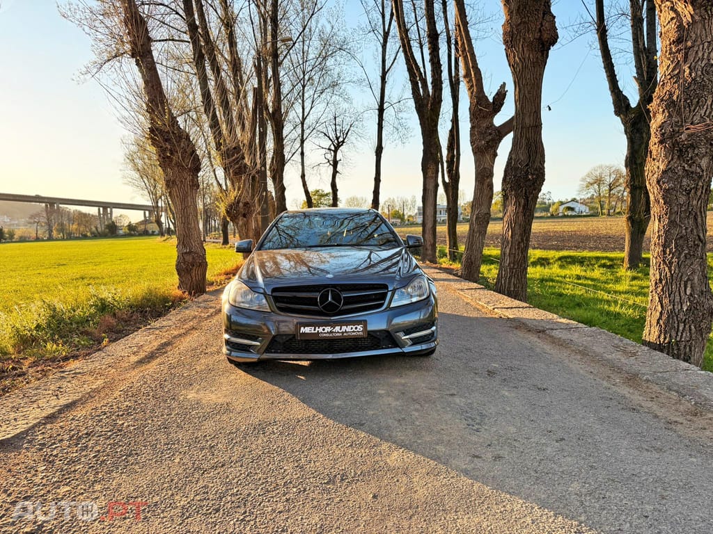 Mercedes-Benz C 220 CDi Elegance Aut.