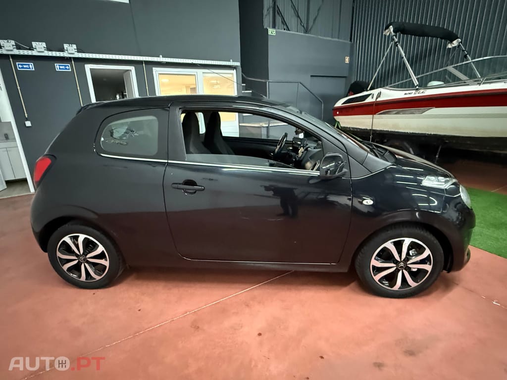 Citroen C1 1.0 VTi Millenium