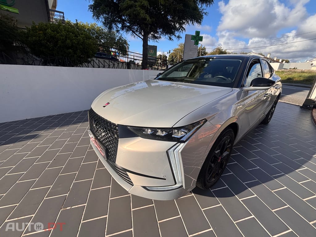 DS DS4 E-Tense Performance Line EAT8