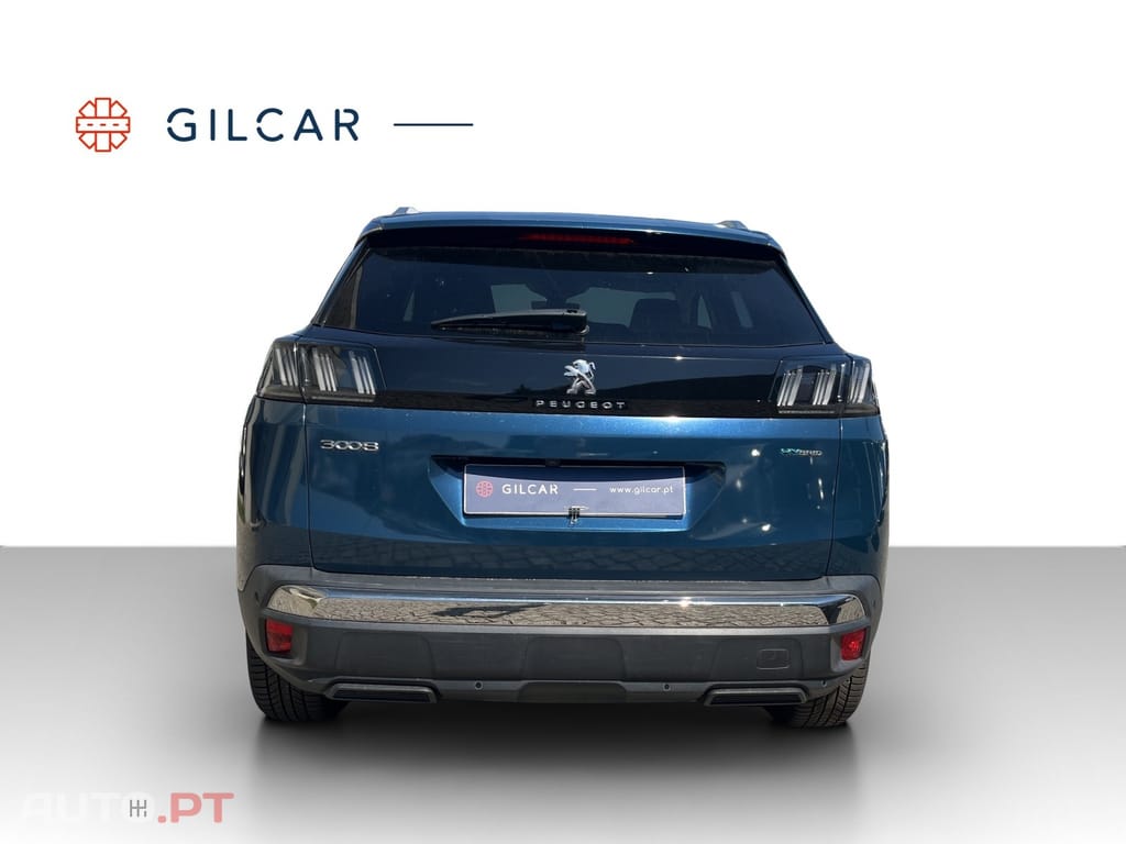 Peugeot 3008 1.6 Hybrid Allure e-EAT8