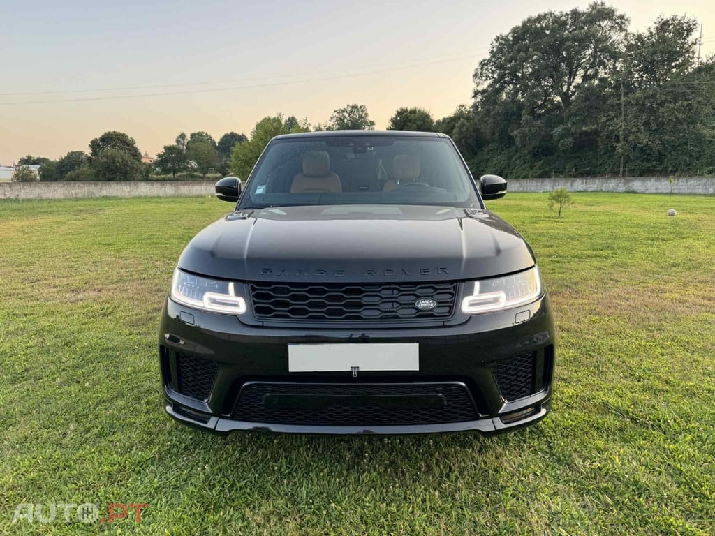 Land Rover Range Rover Sport 2.0 Si4 PHEV HSE Dynamic