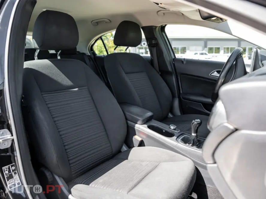 Mercedes-Benz A 180 d Fleet Pack Urban