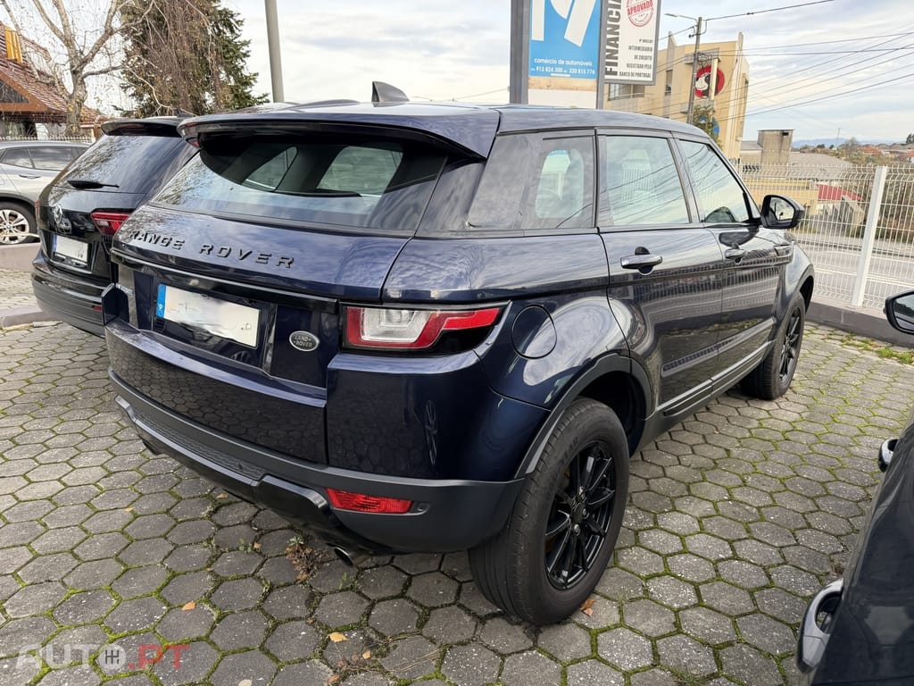 Land Rover Range Rover 2.0 eD4 Pure