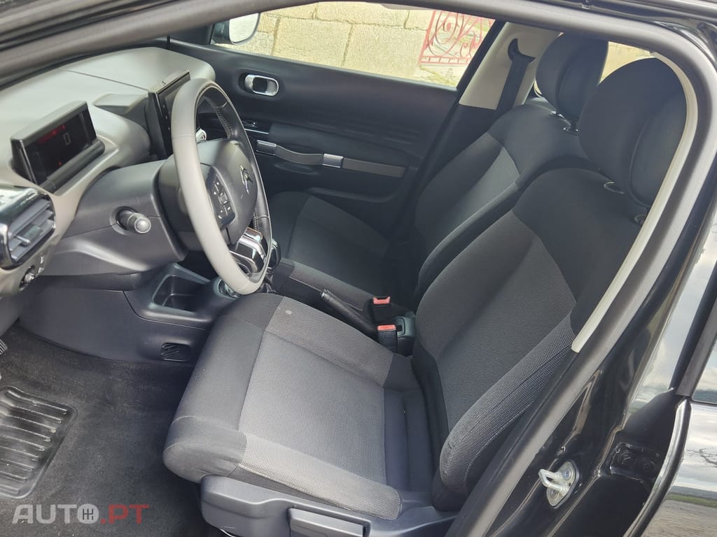 Citroen C4 Cactus 1.2 PureTech Feel