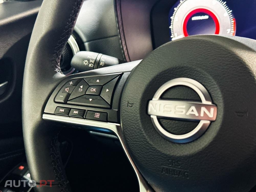 Nissan Juke 1.0 DIG-T Tekna